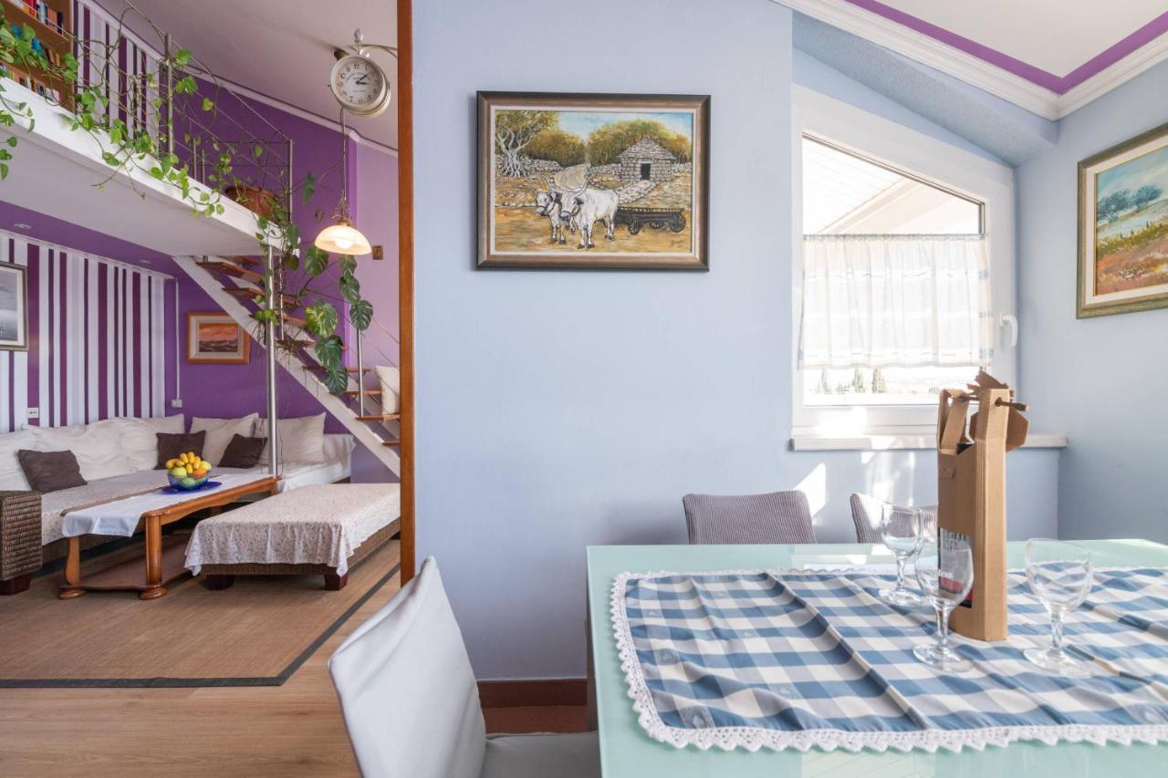 Apartment Josephine Rovinj Extérieur photo