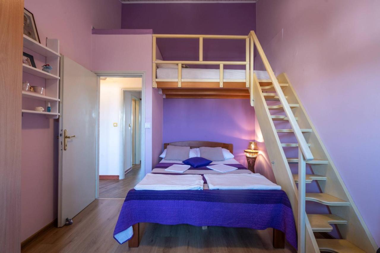 Apartment Josephine Rovinj Extérieur photo