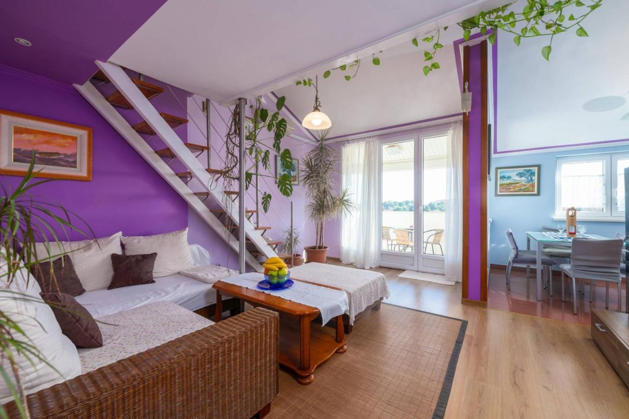 Apartment Josephine Rovinj Extérieur photo