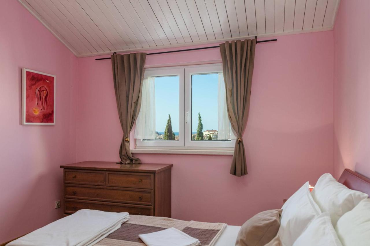 Apartment Josephine Rovinj Extérieur photo