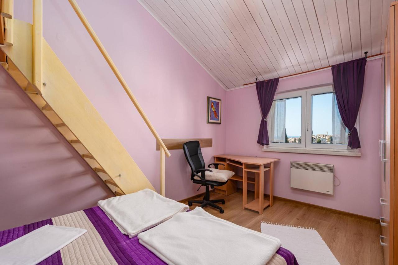 Apartment Josephine Rovinj Extérieur photo