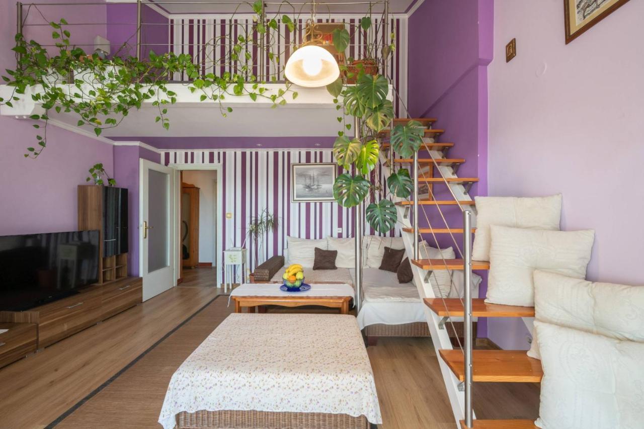 Apartment Josephine Rovinj Extérieur photo